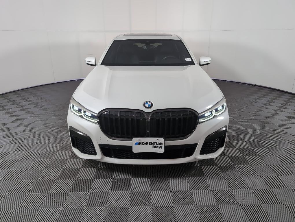 used 2020 BMW 740 car, priced at $33,999