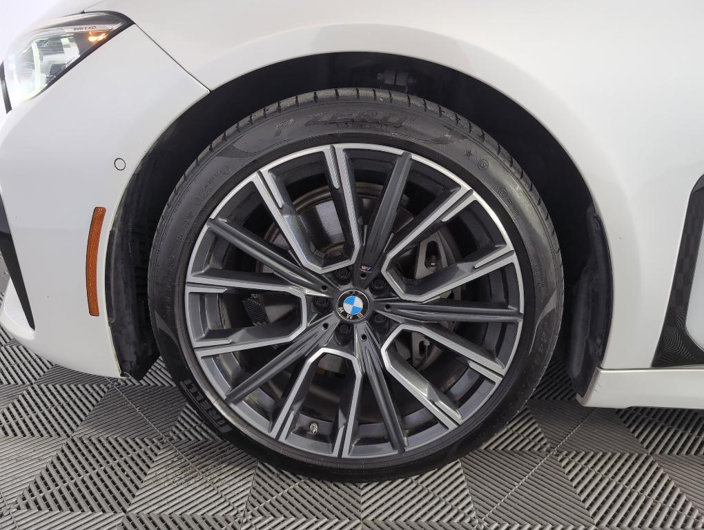 used 2020 BMW 740 car, priced at $33,999