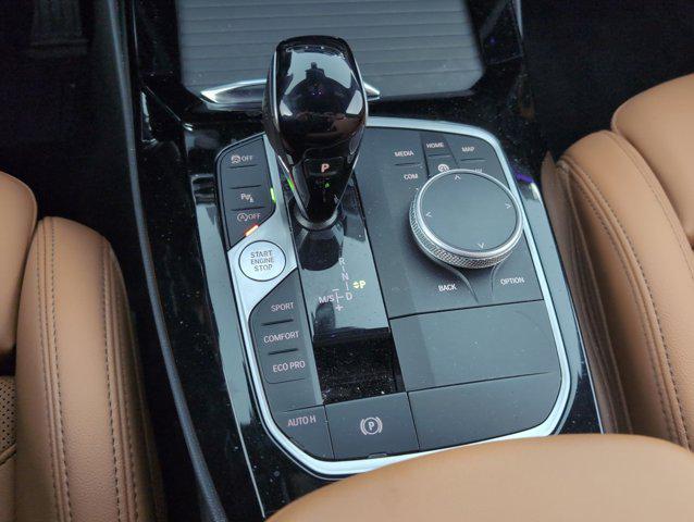 used 2023 BMW X3 car, priced at $33,499