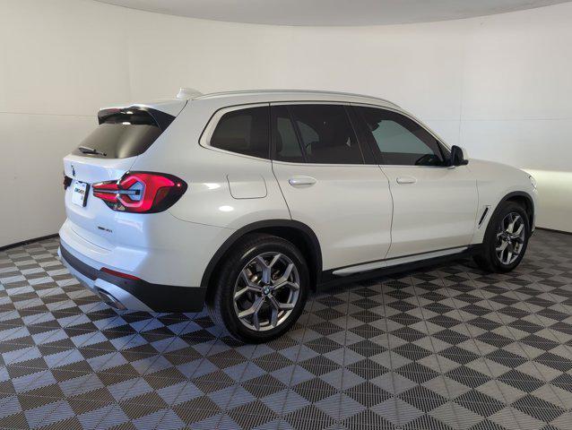 used 2023 BMW X3 car, priced at $33,499