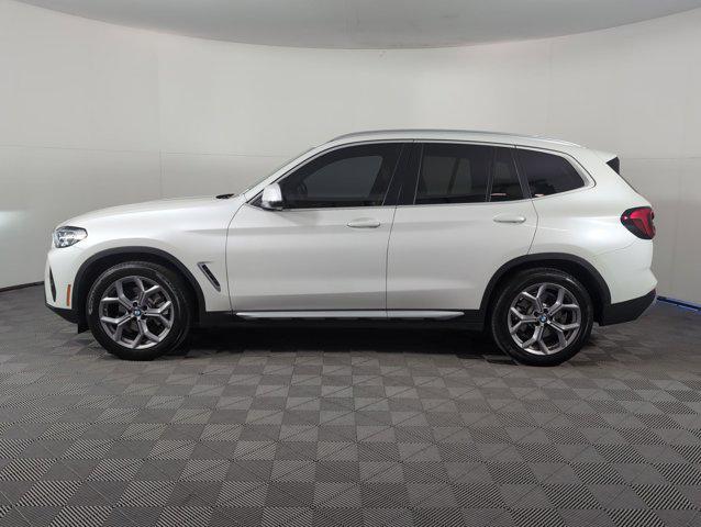 used 2023 BMW X3 car, priced at $33,499