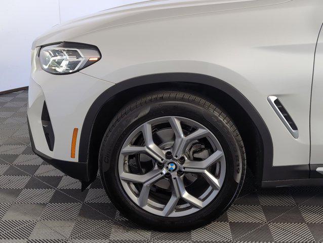 used 2023 BMW X3 car, priced at $33,499