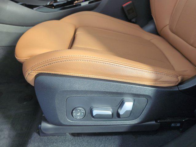 used 2023 BMW X3 car, priced at $33,499