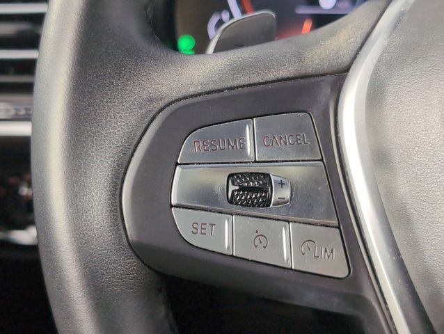 used 2023 BMW X3 car, priced at $33,499