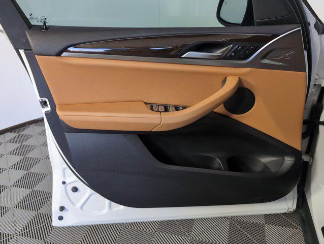 used 2023 BMW X3 car, priced at $33,499