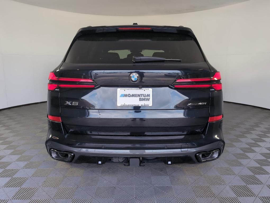 new 2026 BMW X5 car, priced at $83,425