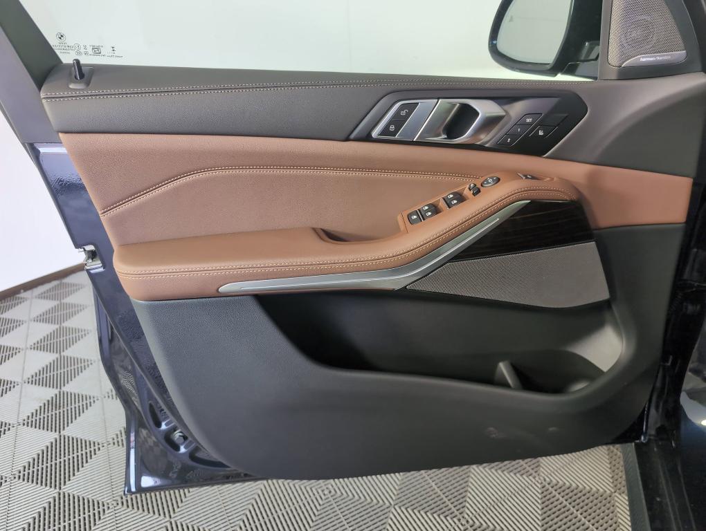 new 2026 BMW X5 car, priced at $83,425