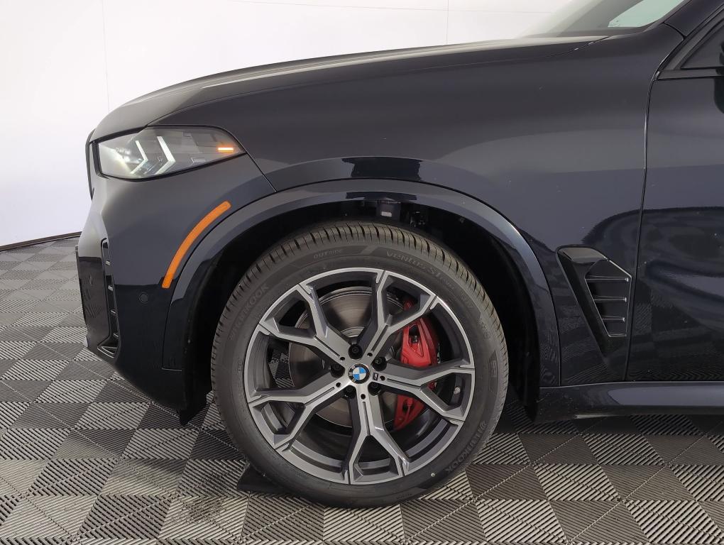 new 2026 BMW X5 car, priced at $83,425