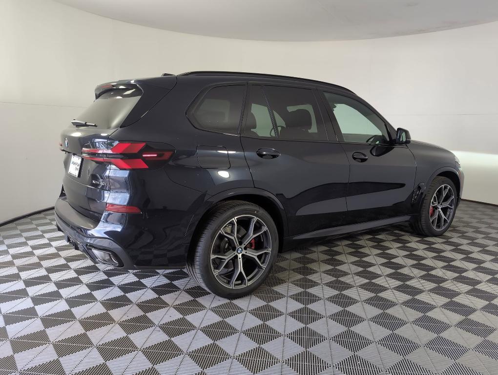 new 2026 BMW X5 car, priced at $83,425