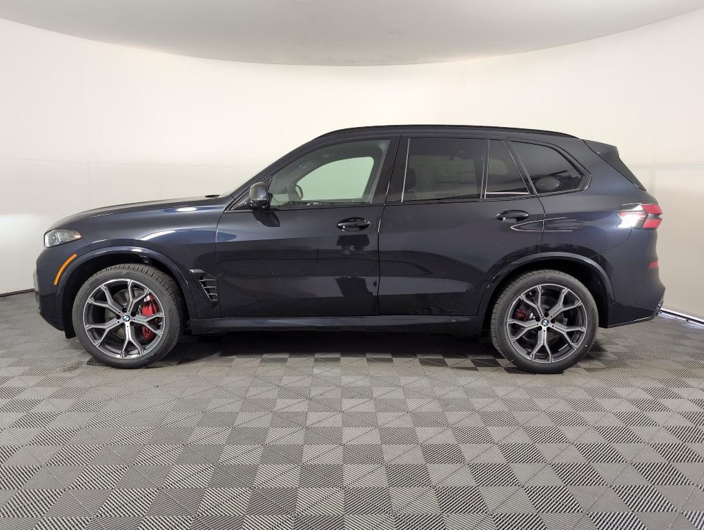new 2026 BMW X5 car, priced at $83,425