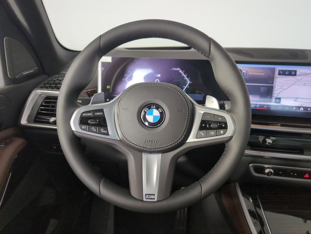 new 2026 BMW X5 car, priced at $83,425
