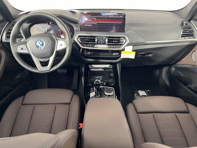 used 2024 BMW X3 car, priced at $52,223