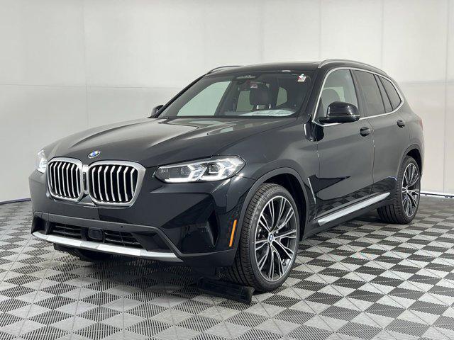 used 2024 BMW X3 car, priced at $52,223