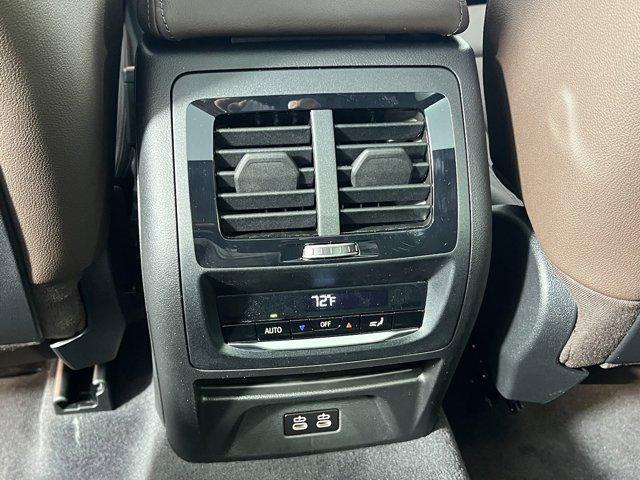 used 2024 BMW X3 car, priced at $52,223
