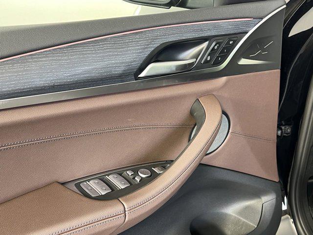 used 2024 BMW X3 car, priced at $52,223