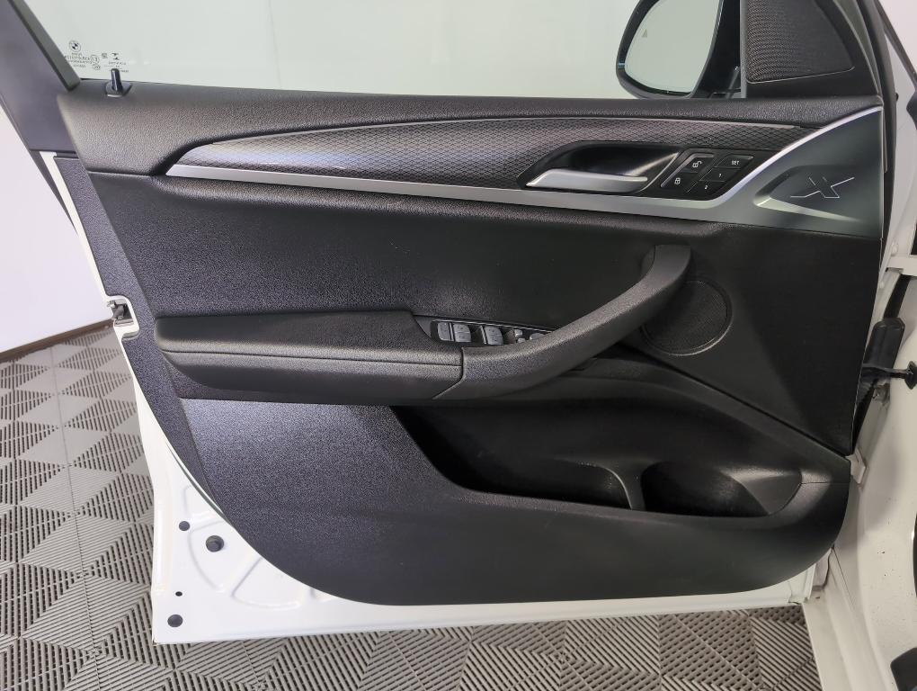 used 2022 BMW X3 car, priced at $32,999
