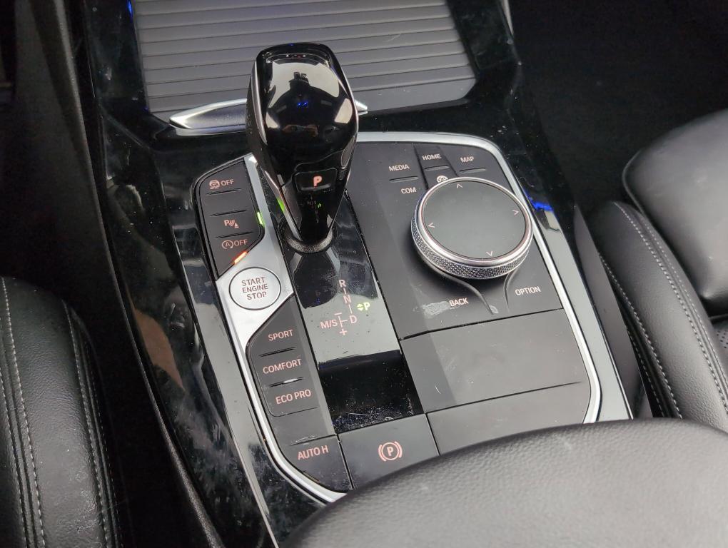 used 2022 BMW X3 car, priced at $32,999