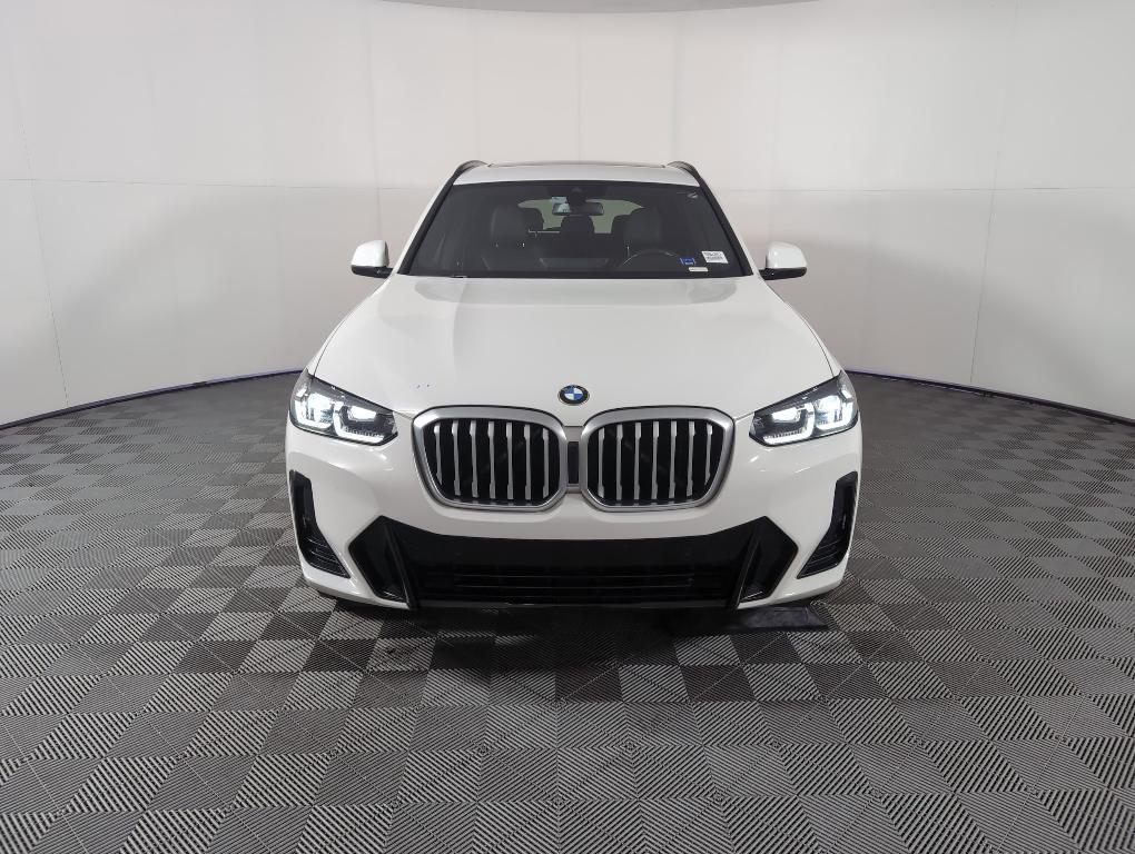 used 2022 BMW X3 car, priced at $32,999