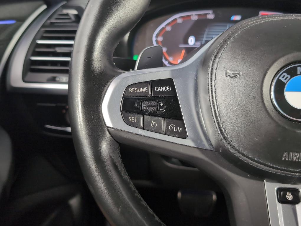 used 2022 BMW X3 car, priced at $32,999