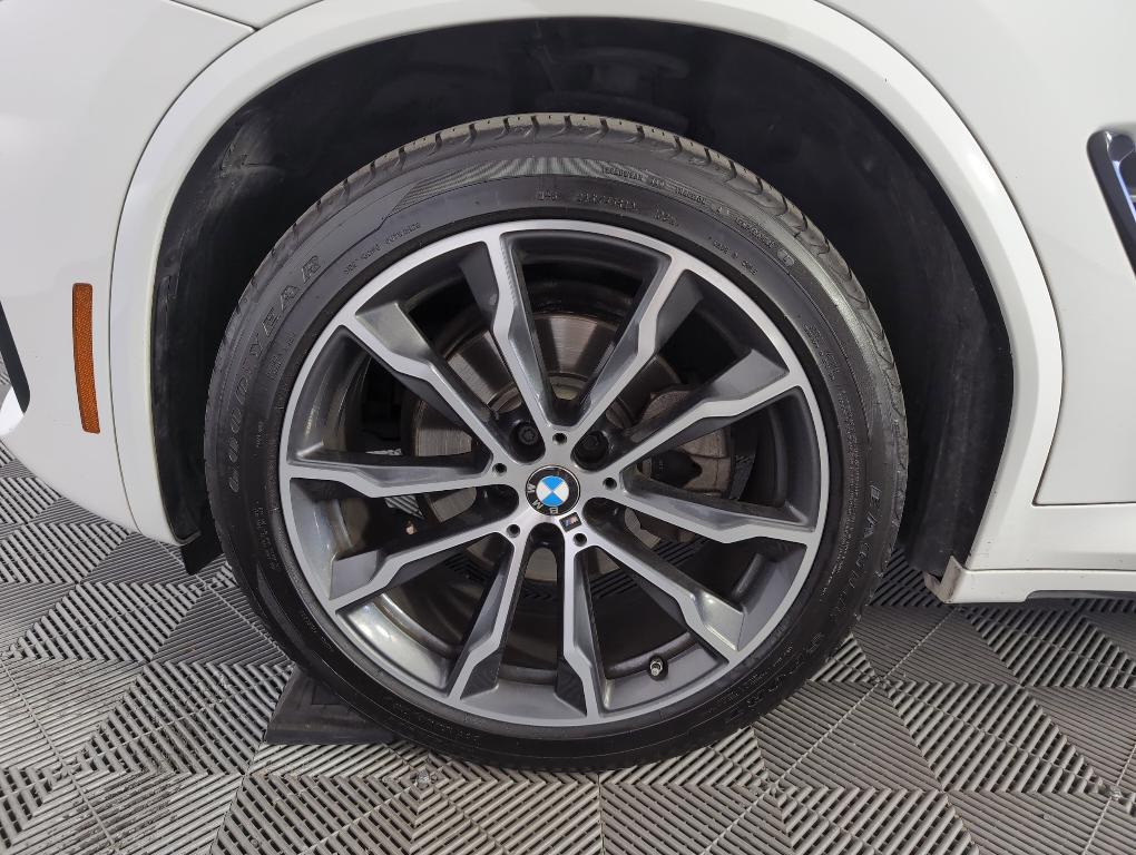 used 2022 BMW X3 car, priced at $32,999