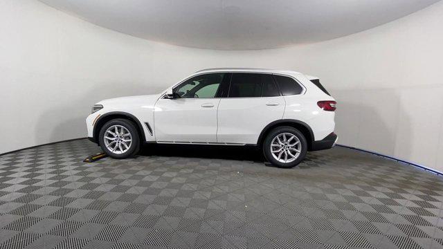 used 2023 BMW X5 car, priced at $43,999