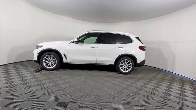 used 2023 BMW X5 car, priced at $43,999