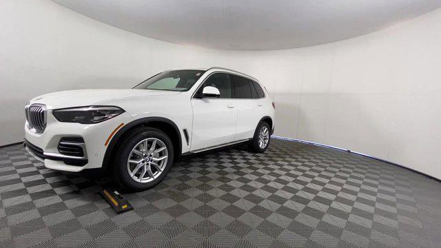 used 2023 BMW X5 car, priced at $43,999