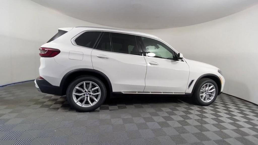 used 2023 BMW X5 car, priced at $43,698