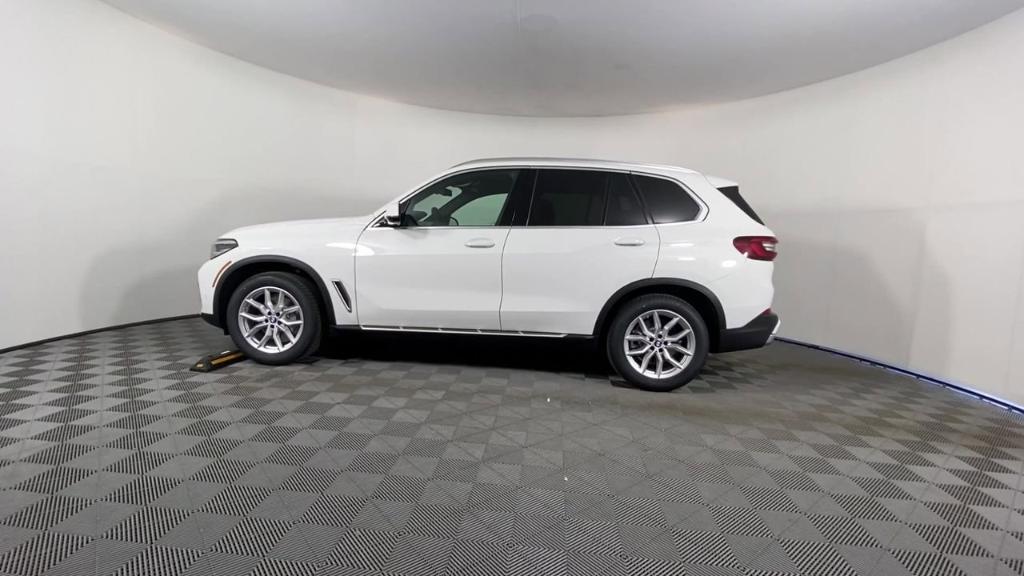 used 2023 BMW X5 car, priced at $43,698