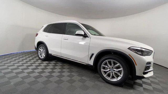 used 2023 BMW X5 car, priced at $43,999