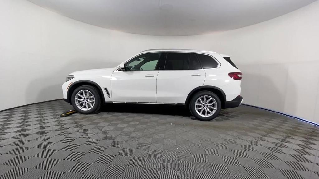 used 2023 BMW X5 car, priced at $43,698