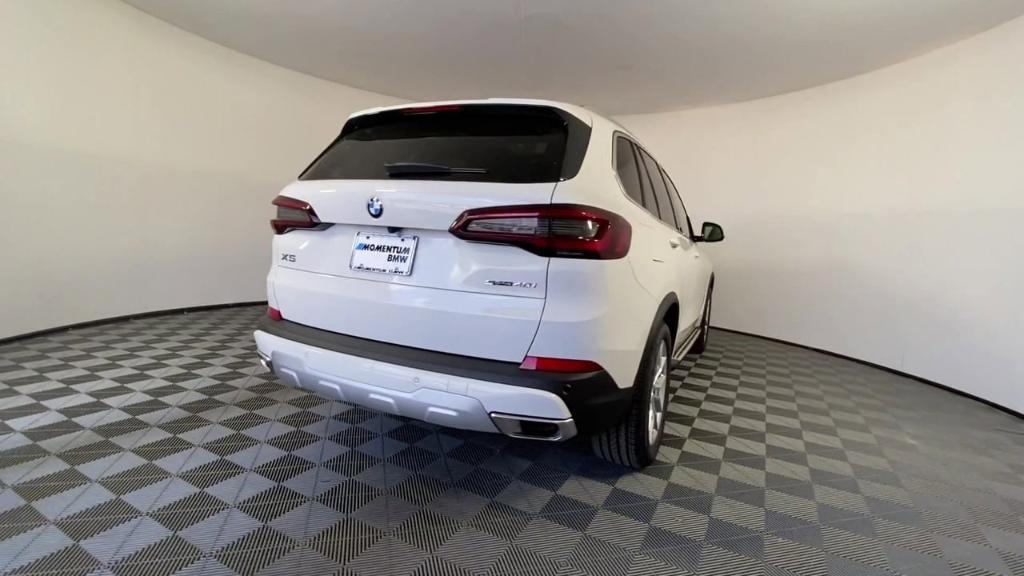 used 2023 BMW X5 car, priced at $43,698