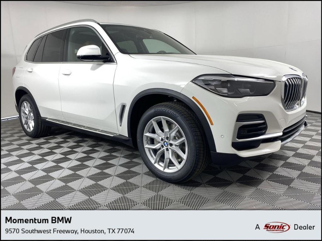 used 2023 BMW X5 car, priced at $43,999