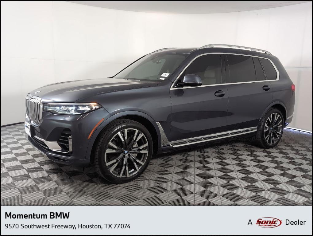 used 2020 BMW X7 car, priced at $40,999
