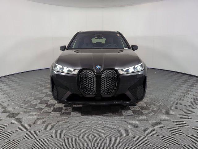 used 2025 BMW iX car, priced at $84,162