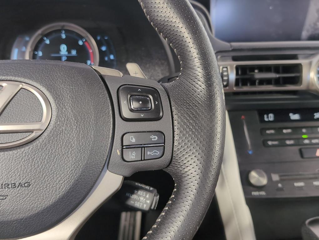 used 2019 Lexus RC 300 car, priced at $30,996
