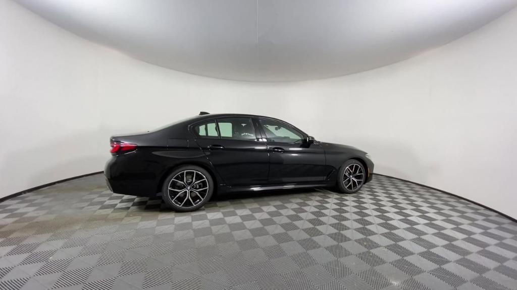 used 2022 BMW 540 car, priced at $42,999