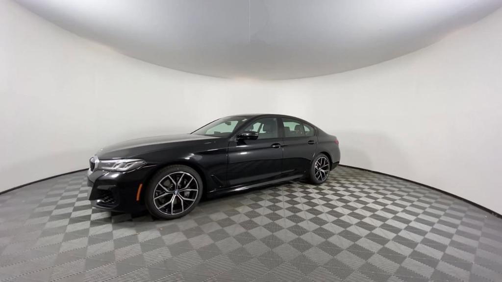 used 2022 BMW 540 car, priced at $42,999