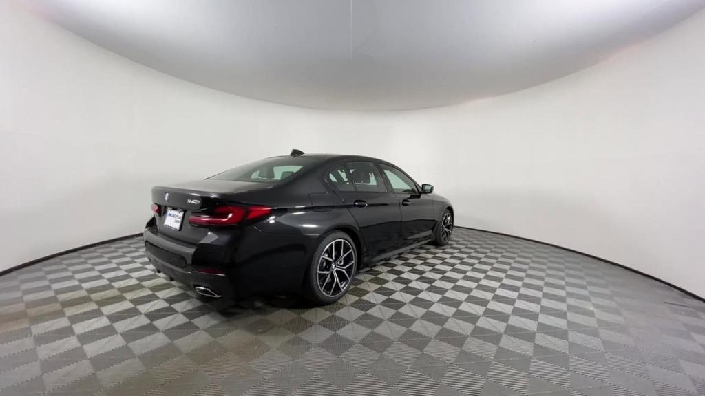 used 2022 BMW 540 car, priced at $42,999