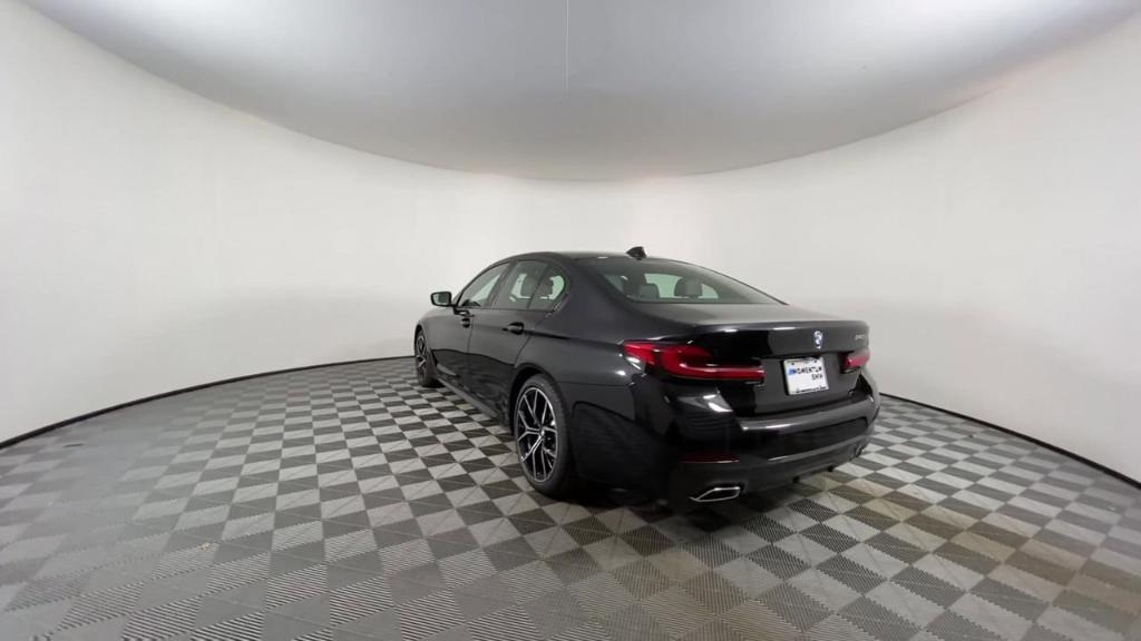 used 2022 BMW 540 car, priced at $42,999