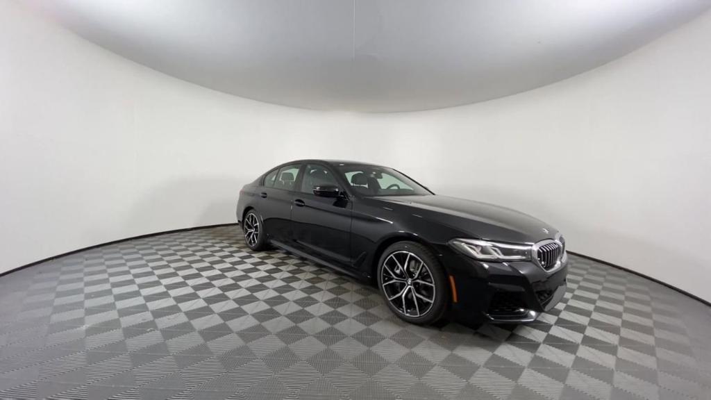 used 2022 BMW 540 car, priced at $42,999