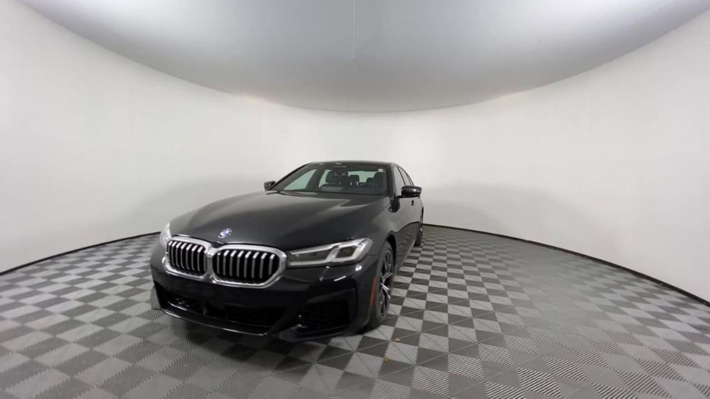 used 2022 BMW 540 car, priced at $42,999