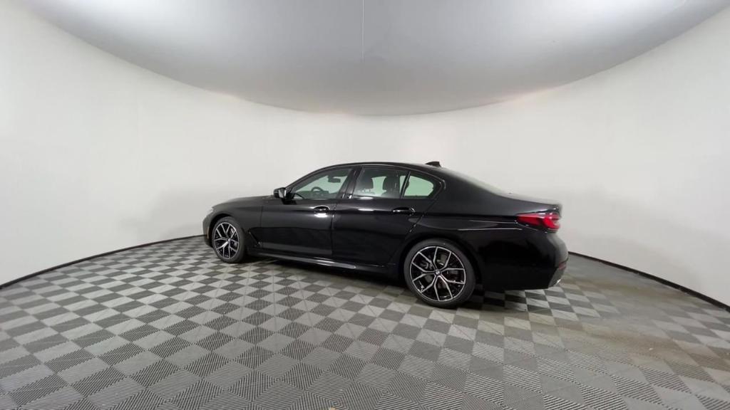 used 2022 BMW 540 car, priced at $42,999