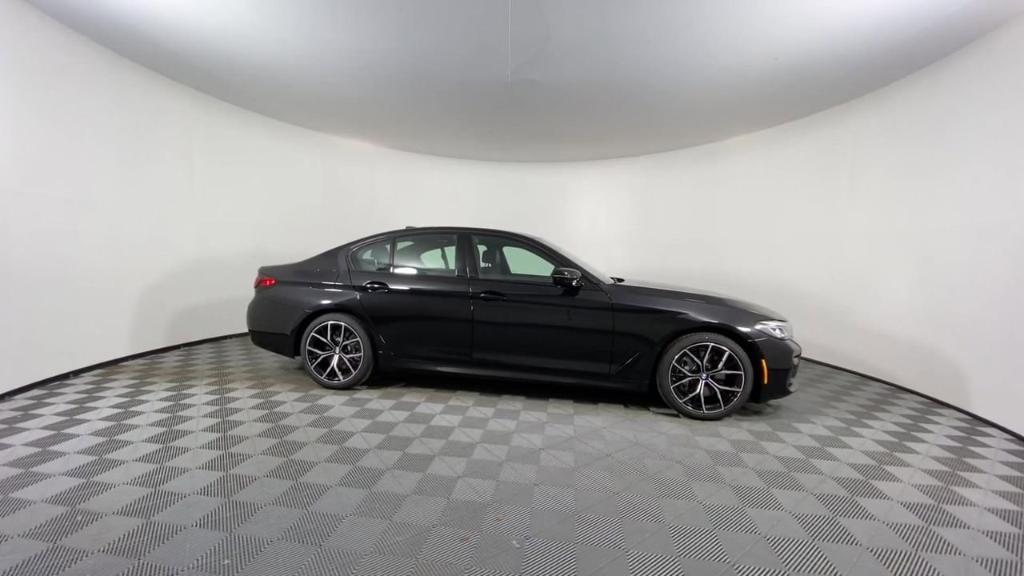 used 2022 BMW 540 car, priced at $42,999