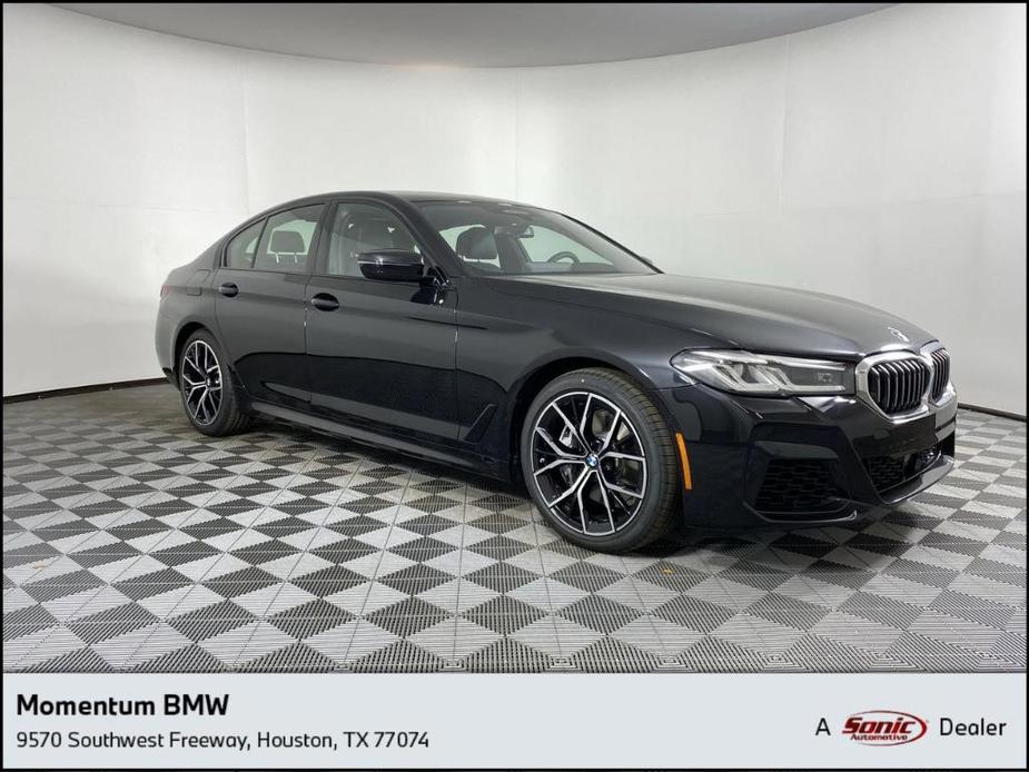 used 2022 BMW 540 car, priced at $42,999