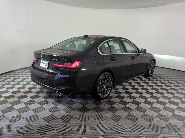 new 2025 BMW 330 car, priced at $48,125