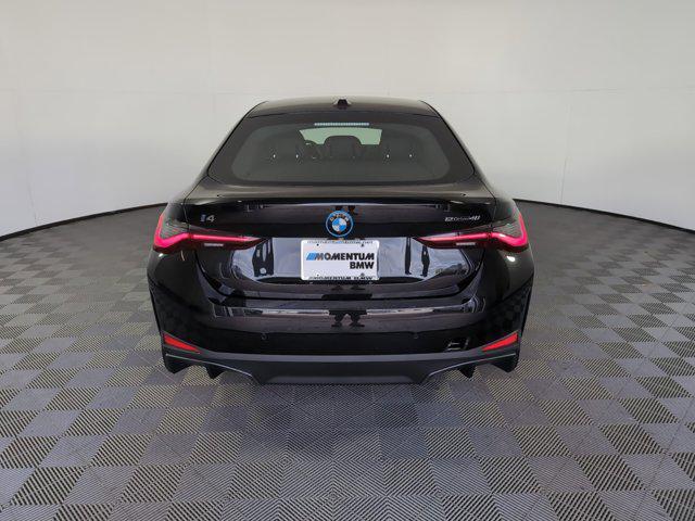 used 2025 BMW i4 Gran Coupe car, priced at $51,392