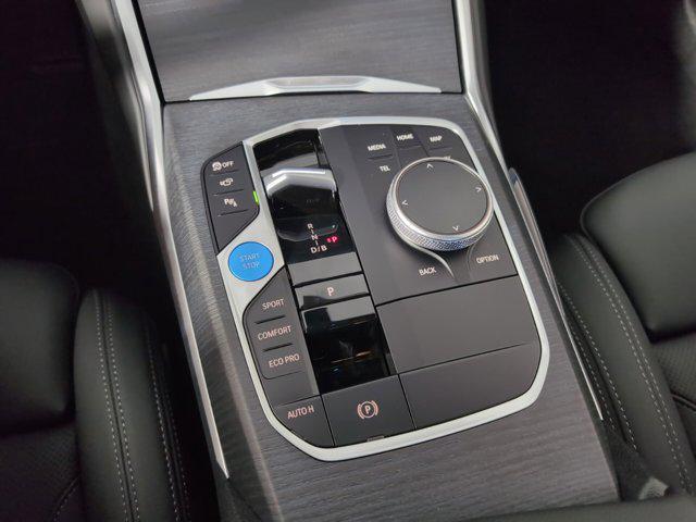 used 2025 BMW i4 Gran Coupe car, priced at $51,392