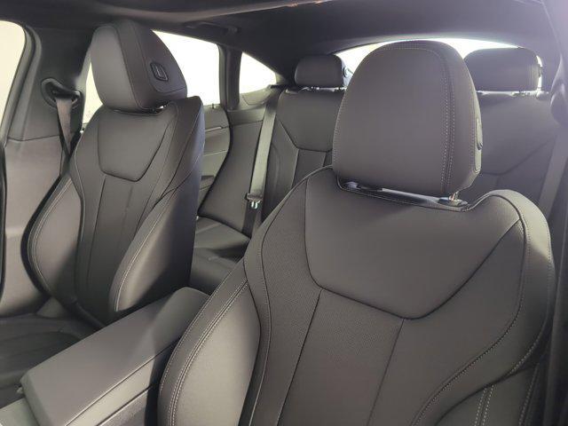 used 2025 BMW i4 Gran Coupe car, priced at $51,392