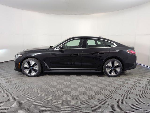 used 2025 BMW i4 Gran Coupe car, priced at $51,392